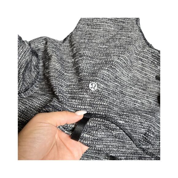 Lululemon Define Women's Jacket Herringbone Size: 6 - Picture 6 of 8